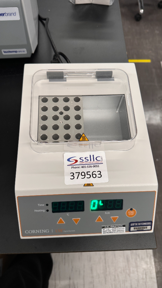 Image of Corning LSE Digital Dry Bath